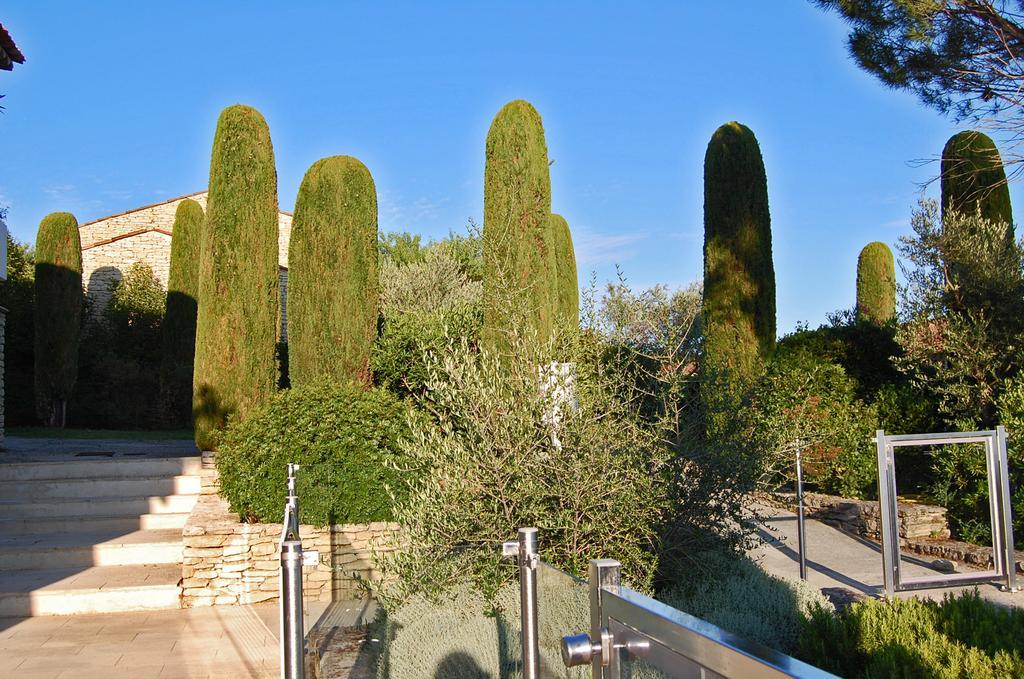 Cypres Du Paradis A גורדס מראה חיצוני תמונה