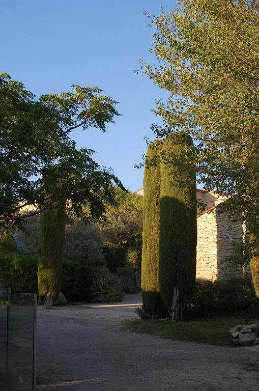 Cypres Du Paradis A גורדס מראה חיצוני תמונה