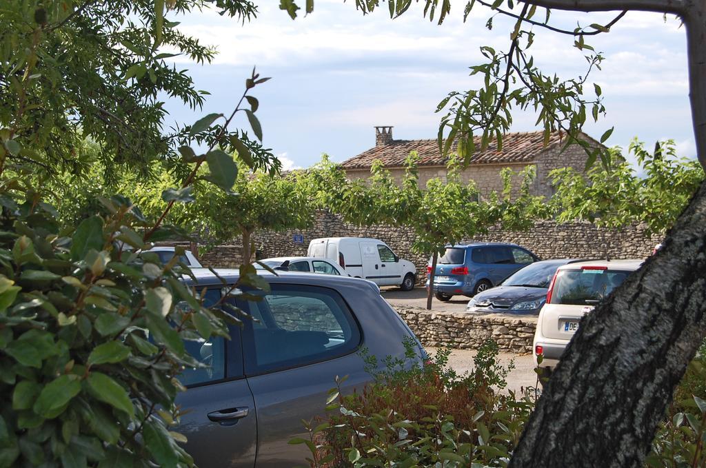 Cypres Du Paradis A גורדס מראה חיצוני תמונה